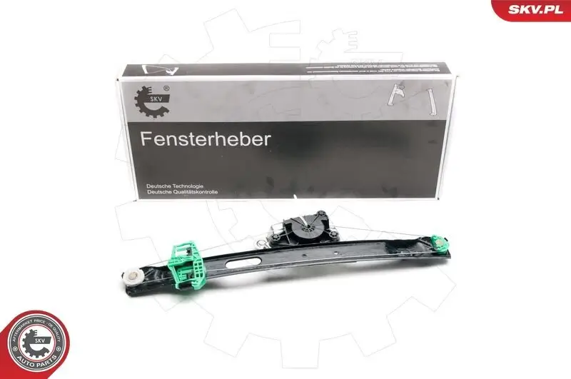 Fensterheber 12 V hinten rechts ESEN SKV 01SKV934