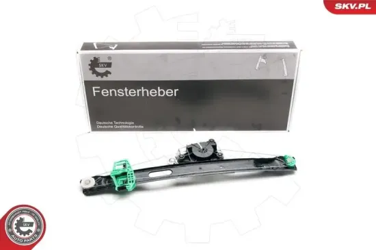 Fensterheber 12 V hinten rechts ESEN SKV 01SKV934 Bild Fensterheber 12 V hinten rechts ESEN SKV 01SKV934