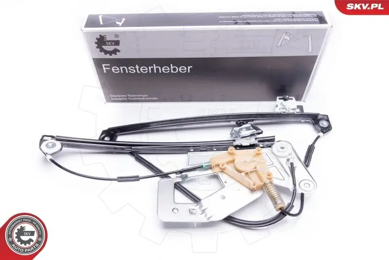 Fensterheber 12 V vorne rechts ESEN SKV 01SKV942