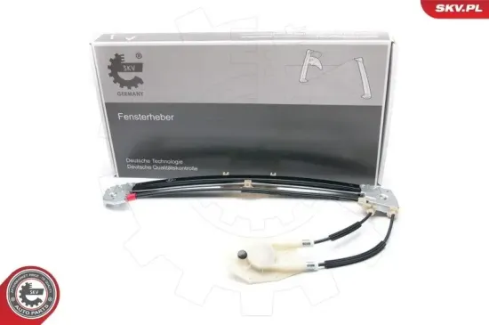 Fensterheber 12 V hinten links ESEN SKV 01SKV943 Bild Fensterheber 12 V hinten links ESEN SKV 01SKV943