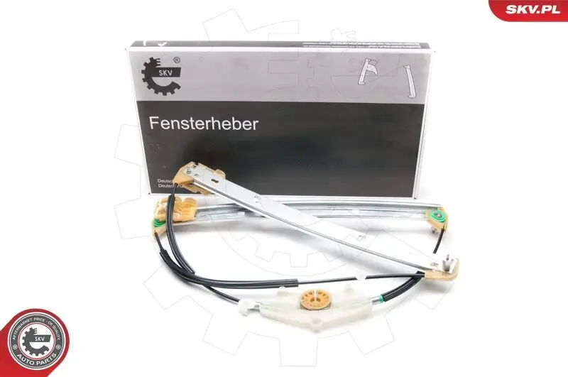 Fensterheber 12 V vorne rechts ESEN SKV 01SKV952