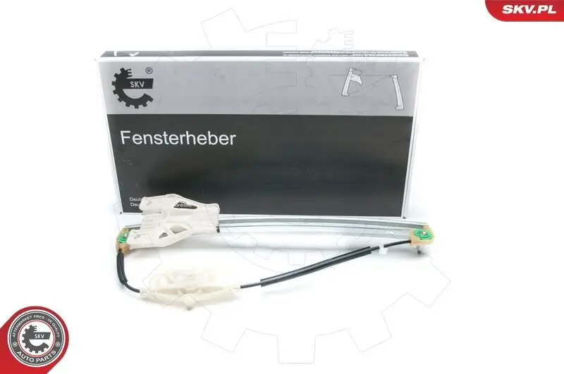 Fensterheber 12 V hinten links ESEN SKV 01SKV953