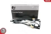 Fensterheber 12 V vorne rechts ESEN SKV 01SKV972