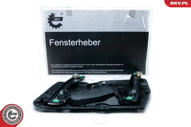 Fensterheber 12 V vorne links ESEN SKV 01SKV985