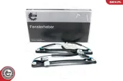 Fensterheber 12 V vorne rechts ESEN SKV 01SKV992