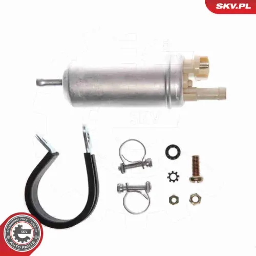 Kraftstoffpumpe 12 V Kraftstoffleitung ESEN SKV 02SKV004 Bild Kraftstoffpumpe 12 V Kraftstoffleitung ESEN SKV 02SKV004