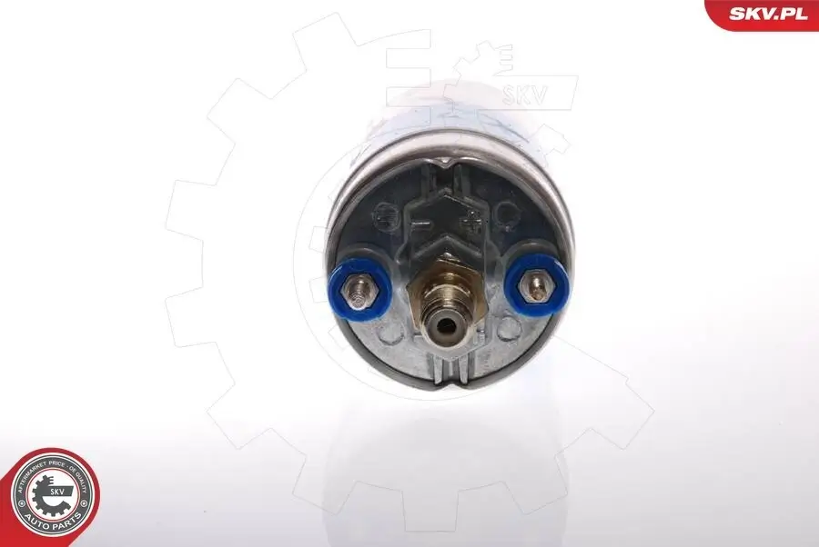 Kraftstoffpumpe 12 V Kraftstoffleitung ESEN SKV 02SKV009