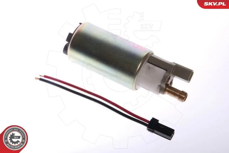 Kraftstoffpumpe 12 V ESEN SKV 02SKV204