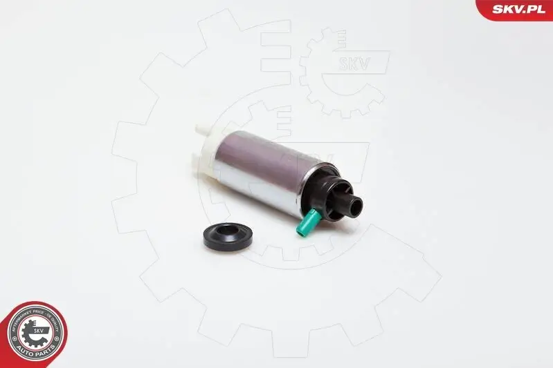 Kraftstoffpumpe 12 V im Kraftstofftank ESEN SKV 02SKV208