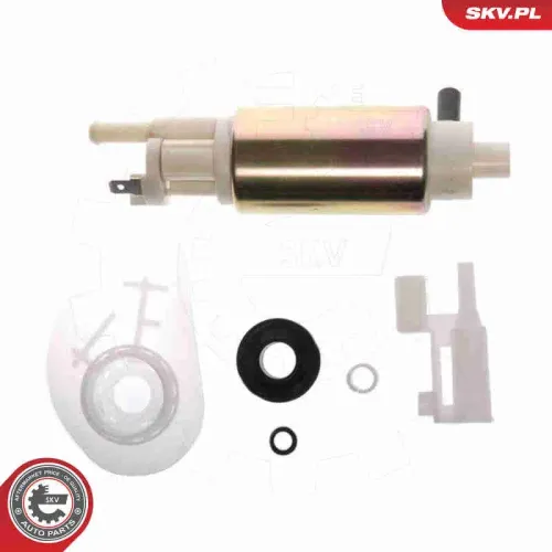 Kraftstoffpumpe 12 V im Kraftstofftank ESEN SKV 02SKV245 Bild Kraftstoffpumpe 12 V im Kraftstofftank ESEN SKV 02SKV245