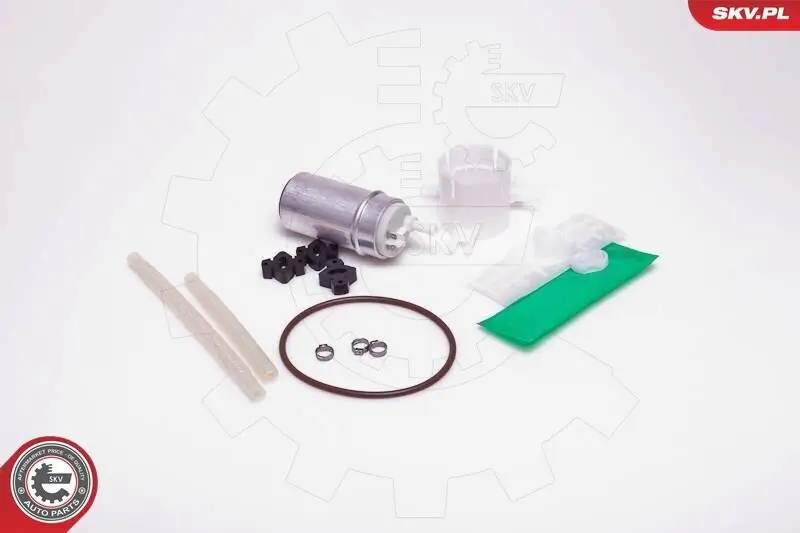 Kraftstoffpumpe 12 V im Kraftstoffbehälter ESEN SKV 02SKV278