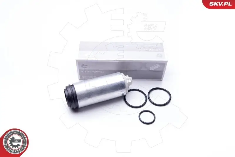 Kraftstoffpumpe 12 V im Kraftstoffbehälter ESEN SKV 02SKV294