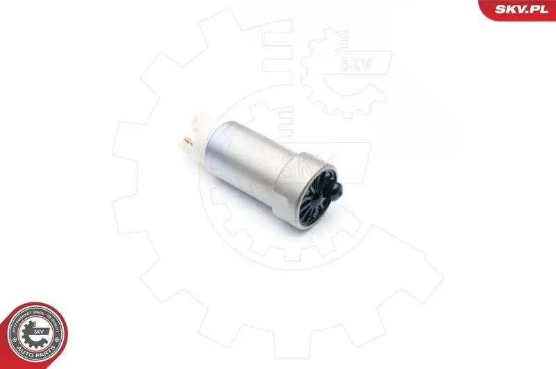 Kraftstoffpumpe 12 V im Kraftstoffbehälter ESEN SKV 02SKV297