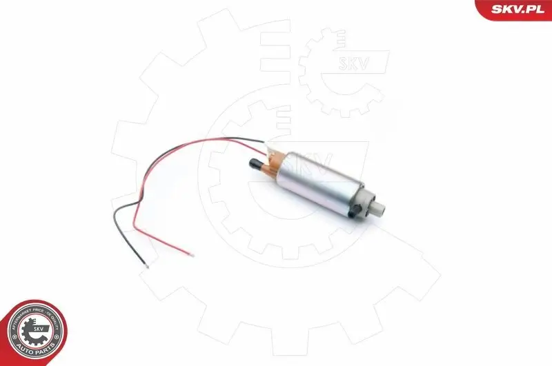 Kraftstoffpumpe 12 V im Kraftstoffbehälter ESEN SKV 02SKV301