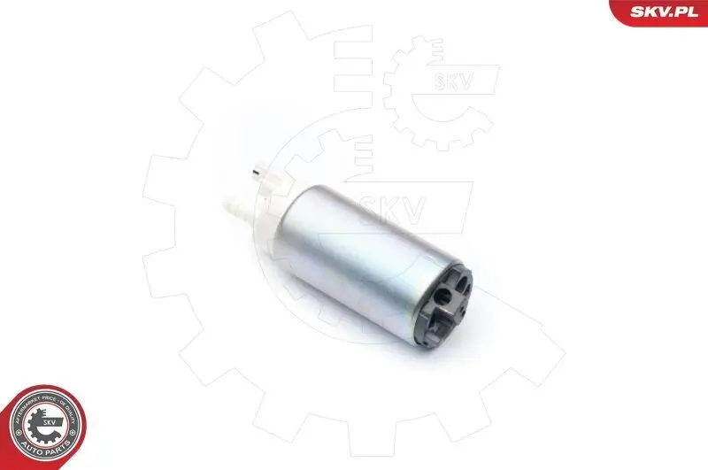 Kraftstoffpumpe 12 V im Kraftstofftank ESEN SKV 02SKV307