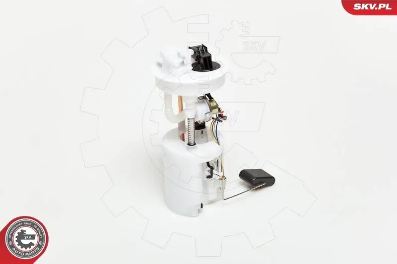 Kraftstoff-Fördereinheit 12 V im Kraftstofftank ESEN SKV 02SKV717