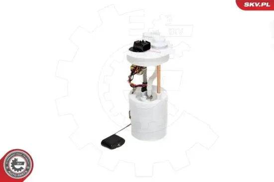 Kraftstoff-Fördereinheit 12 V im Kraftstofftank ESEN SKV 02SKV717 Bild Kraftstoff-Fördereinheit 12 V im Kraftstofftank ESEN SKV 02SKV717