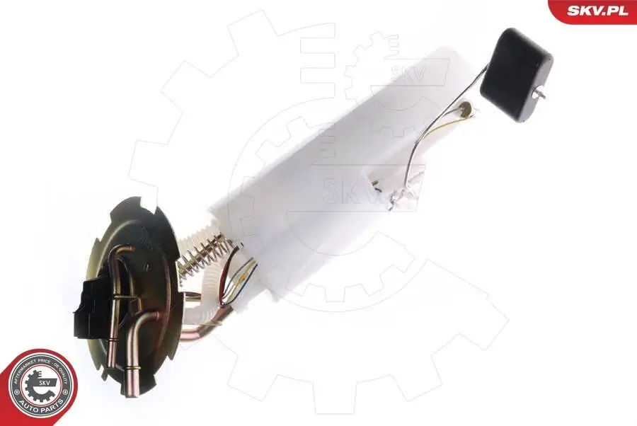 Kraftstoff-Fördereinheit 12 V im Kraftstoffbehälter ESEN SKV 02SKV718