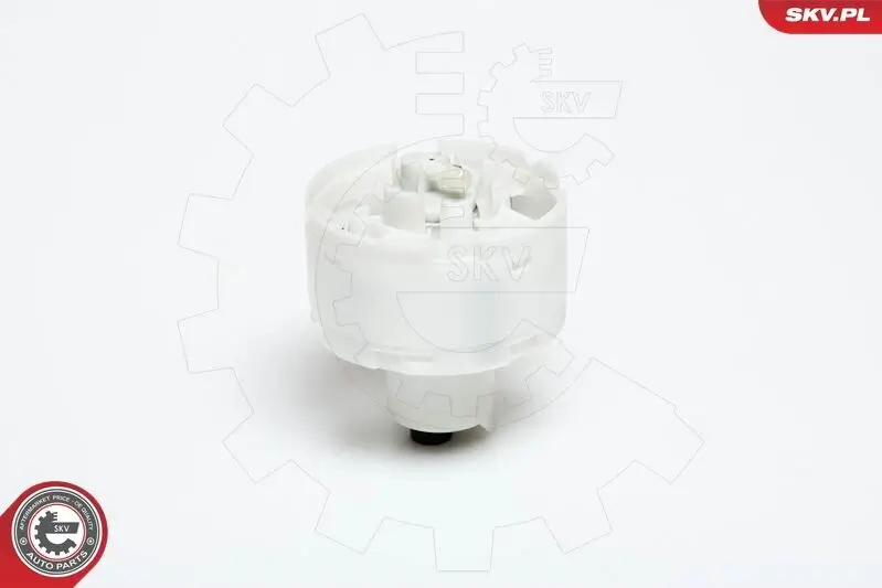 Kraftstoff-Fördereinheit 12 V im Kraftstoffbehälter ESEN SKV 02SKV724