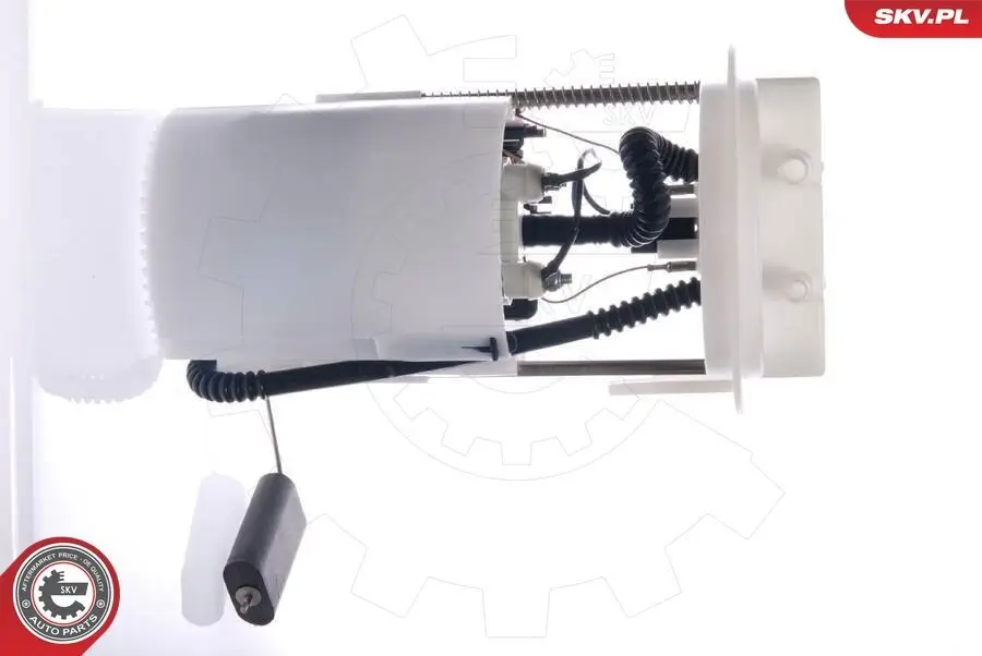 Kraftstoff-Fördereinheit 12 V im Kraftstofftank ESEN SKV 02SKV725