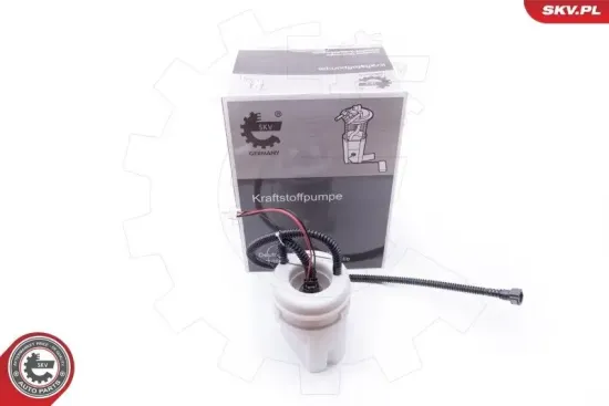 Kraftstoff-Fördereinheit 12 V im Kraftstofftank ESEN SKV 02SKV751 Bild Kraftstoff-Fördereinheit 12 V im Kraftstofftank ESEN SKV 02SKV751