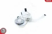 Kraftstoff-Fördereinheit 12 V im Kraftstofftank ESEN SKV 02SKV753