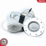 Kraftstoff-Fördereinheit 12 V im Kraftstofftank ESEN SKV 02SKV754