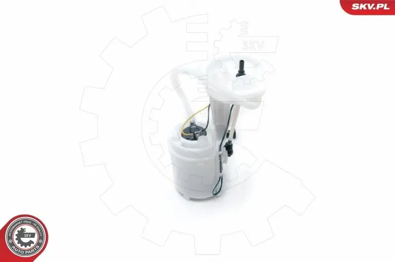 Kraftstoff-Fördereinheit 12 V im Kraftstoffbehälter ESEN SKV 02SKV753