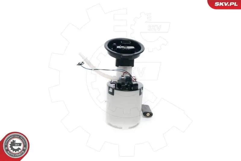 Kraftstoff-Fördereinheit 12 V im Kraftstoffbehälter ESEN SKV 02SKV758