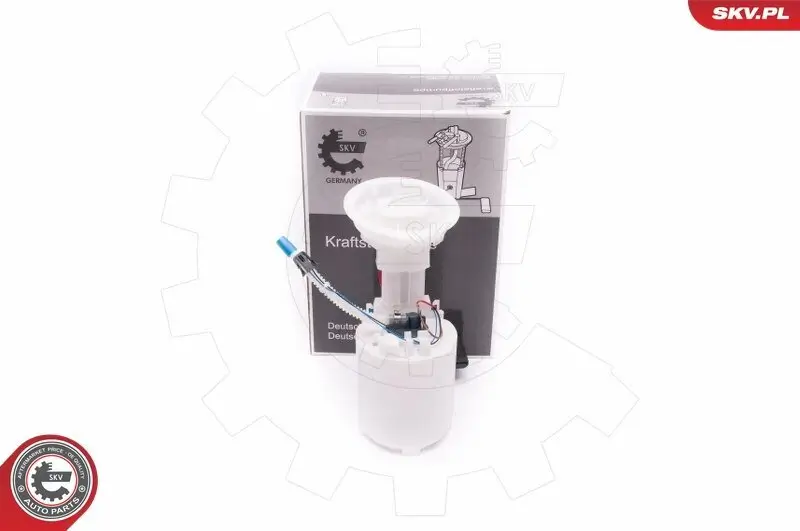 Kraftstoff-Fördereinheit 12 V im Kraftstofftank ESEN SKV 02SKV778