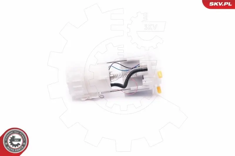 Kraftstoff-Fördereinheit 12 V im Kraftstofftank ESEN SKV 02SKV780