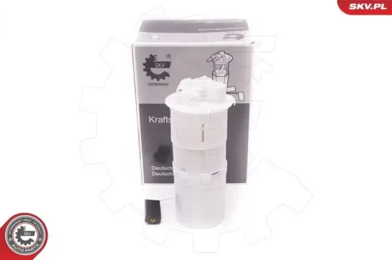 Kraftstoff-Fördereinheit 12 V im Kraftstofftank ESEN SKV 02SKV788 Bild Kraftstoff-Fördereinheit 12 V im Kraftstofftank ESEN SKV 02SKV788