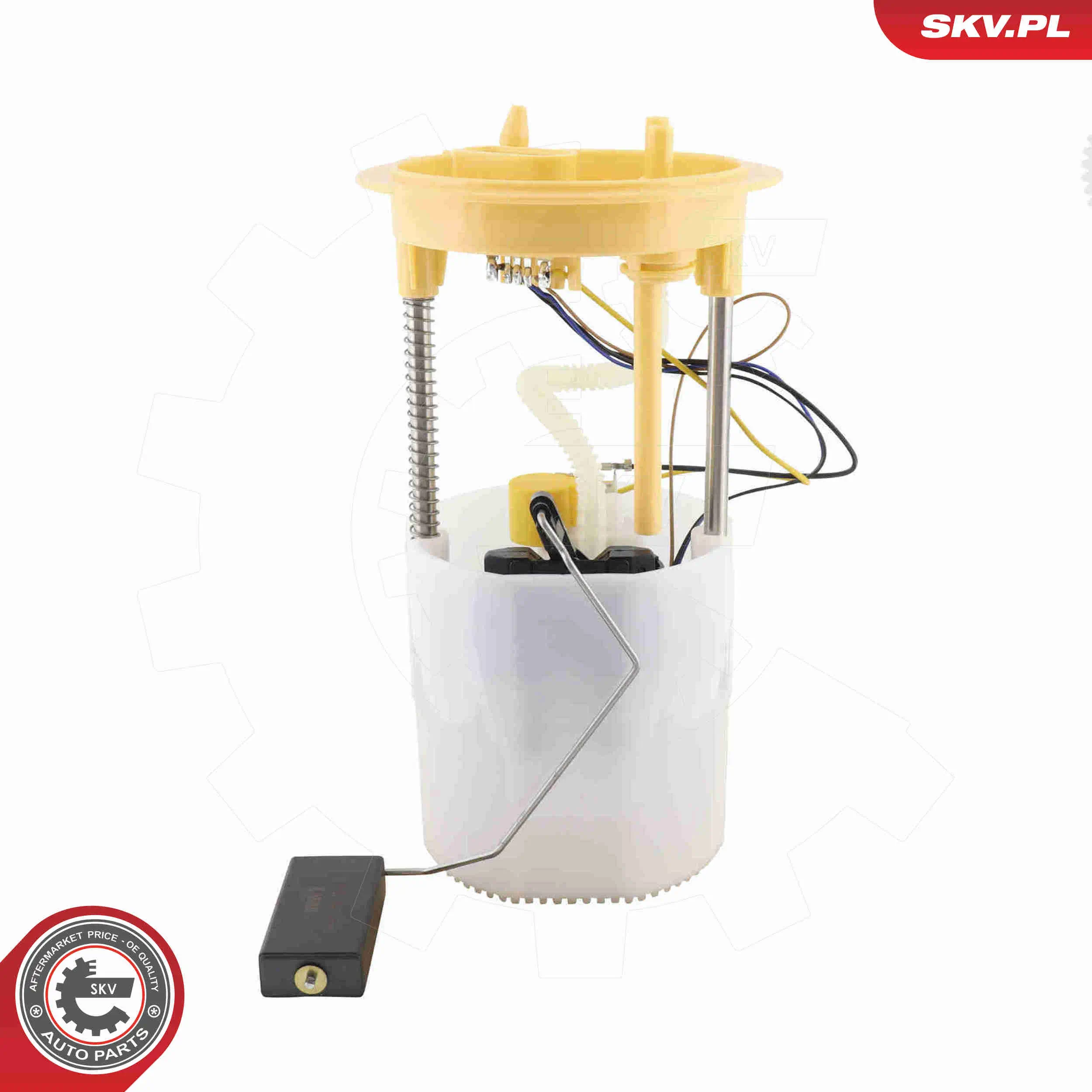 Kraftstoff-Fördereinheit im Kraftstofftank ESEN SKV 02SKV848