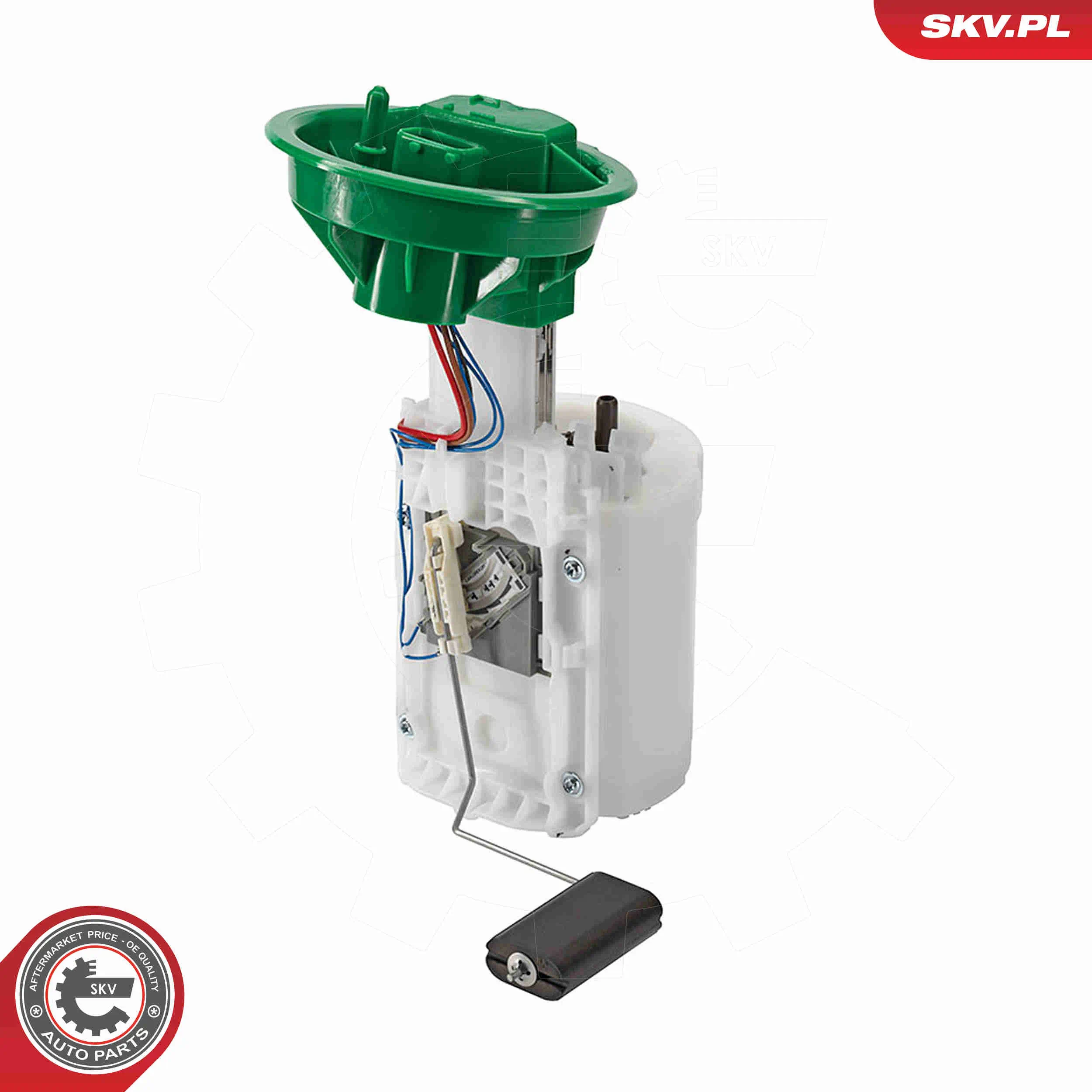 Kraftstoff-Fördereinheit im Kraftstofftank ESEN SKV 02SKV855