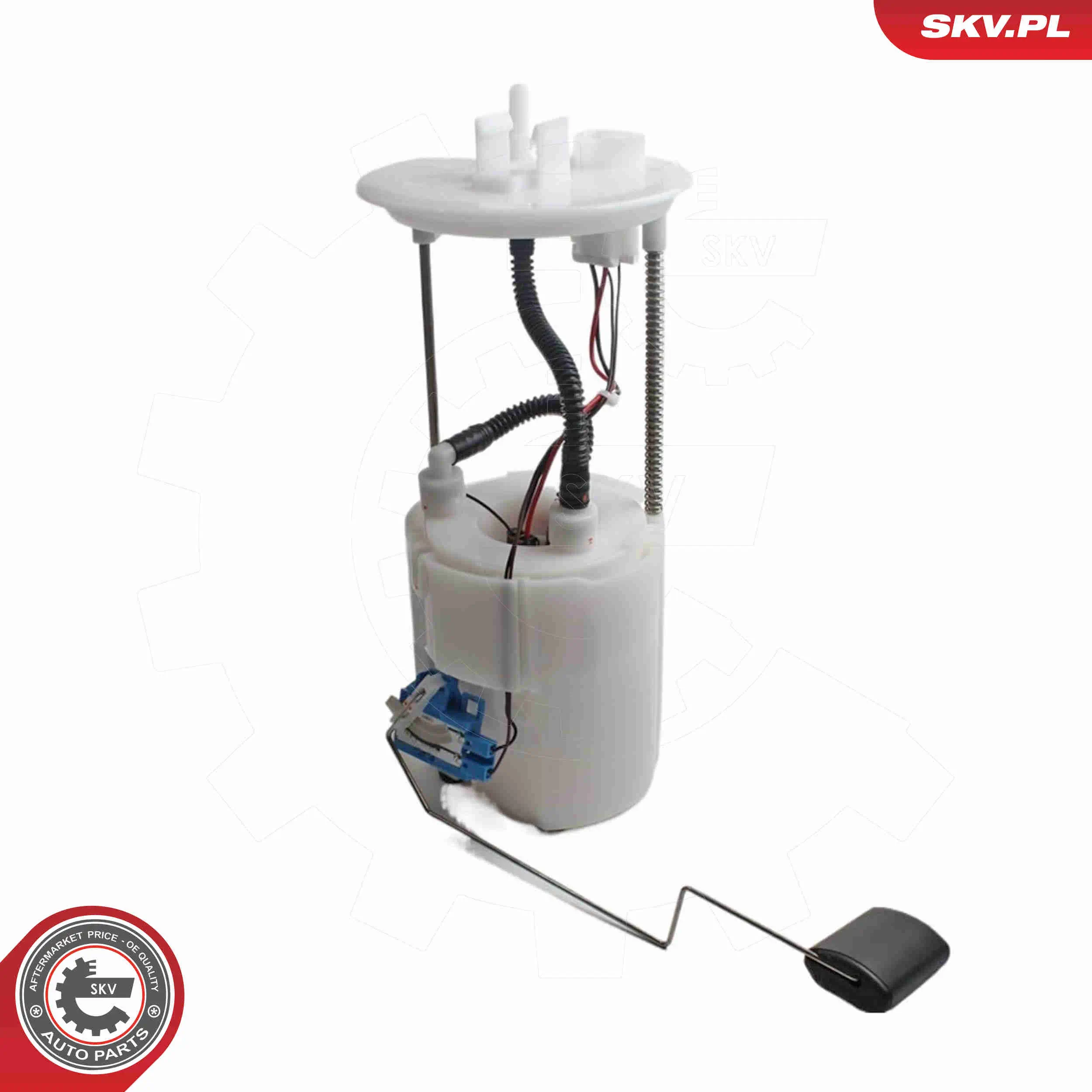 Kraftstoff-Fördereinheit im Kraftstofftank ESEN SKV 02SKV864