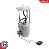 Kraftstoff-Fördereinheit im Kraftstofftank ESEN SKV 02SKV864