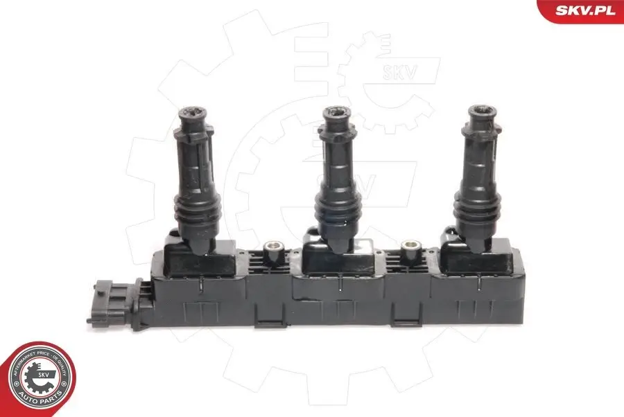 Zündspule 12 V ESEN SKV 03SKV022