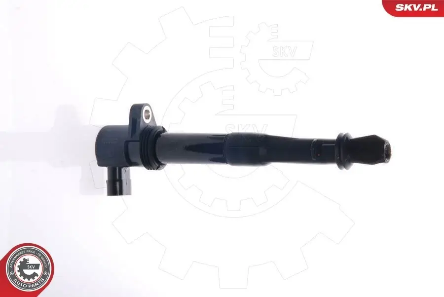 Zündspule 12 V ESEN SKV 03SKV027