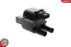 Zündspule 12 V für Zylinder 1 für Zylinder 4 ESEN SKV 03SKV038 Bild Zündspule 12 V für Zylinder 1 für Zylinder 4 ESEN SKV 03SKV038