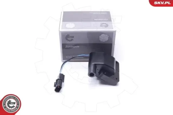 Zündspule 12 V ESEN SKV 03SKV048 Bild Zündspule 12 V ESEN SKV 03SKV048