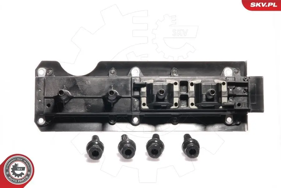 Zündspule 12 V ESEN SKV 03SKV055