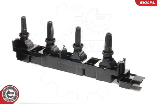 Zündspule 12 V ESEN SKV 03SKV086 Bild Zündspule 12 V ESEN SKV 03SKV086