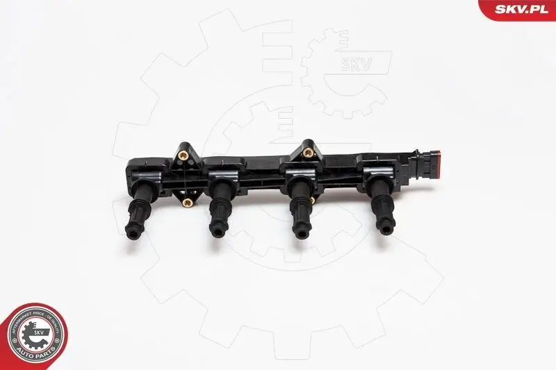 Zündspule 12 V ESEN SKV 03SKV143