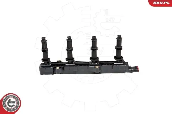 Zündspule 12 V ESEN SKV 03SKV143 Bild Zündspule 12 V ESEN SKV 03SKV143