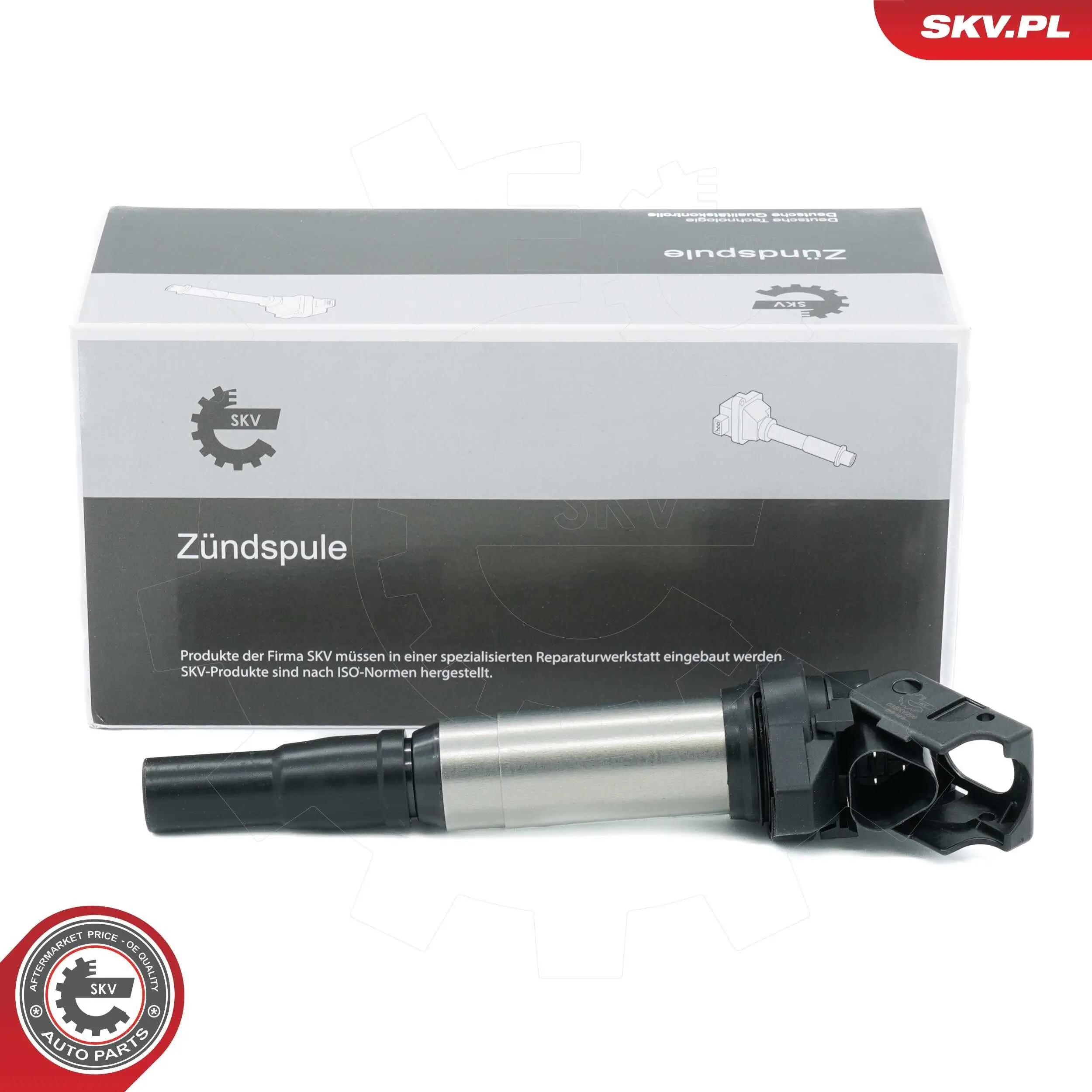 Zündspule 12 V ESEN SKV 03SKV206