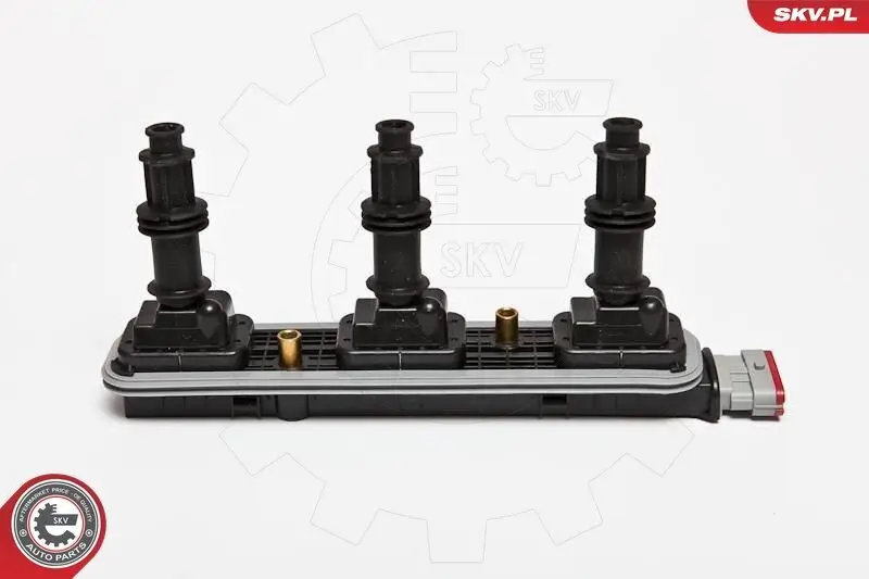 Zündspule 12 V links ESEN SKV 03SKV208