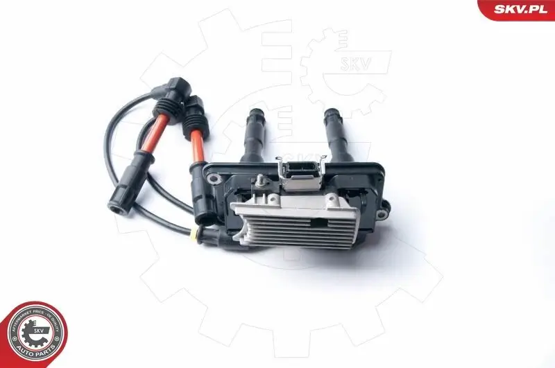 Zündspule 12 V ESEN SKV 03SKV218