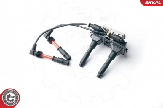 Zündspule 12 V ESEN SKV 03SKV218 Bild Zündspule 12 V ESEN SKV 03SKV218