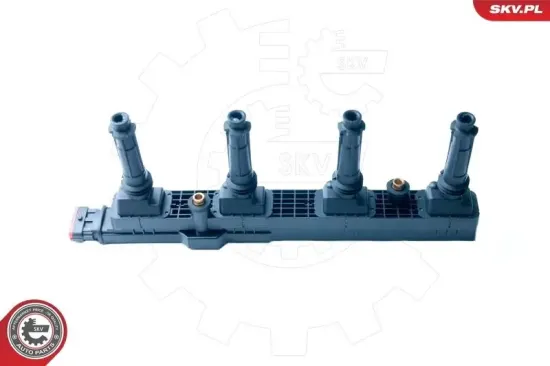 Zündspule 12 V ESEN SKV 03SKV245 Bild Zündspule 12 V ESEN SKV 03SKV245