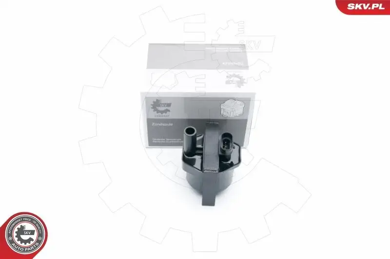 Zündspule 12 V ESEN SKV 03SKV253